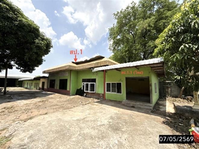 รูป อาคารโรงงาน 813.8 ตร.วา บ้านไผ่ ขอนแก่น 7.2M - รูปที่ 2/41