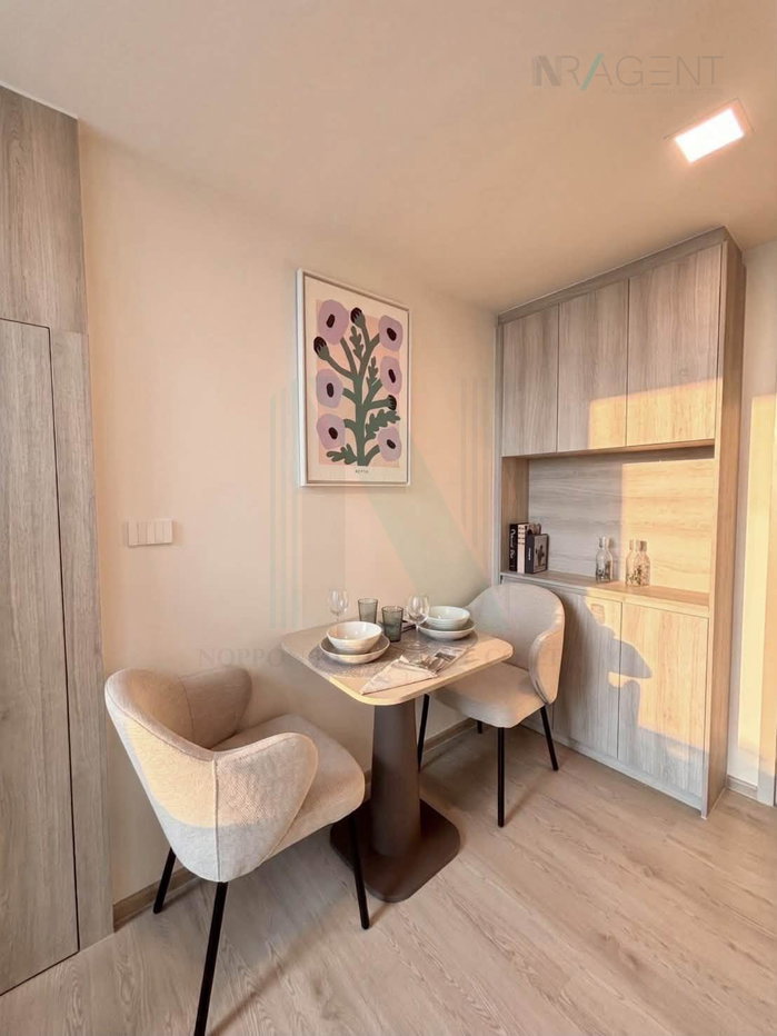 picture 🎉 For Rent Condo COBE KASET - SRIPATUM Building 1, Floor 6,Duplex, Room size 26 sqm - 7/8