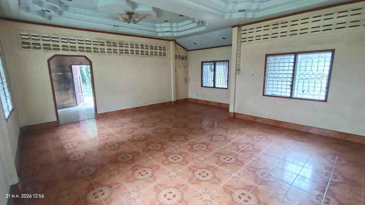 รูป บ้านเดี่ยว 186 ตร.วา คลองท่อม กระบี่ 1.3M - รูปที่ 20/33