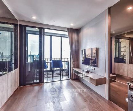 2-BR Condo at Ideo Q Victory near BTS Victory Monument (ID 3101782)