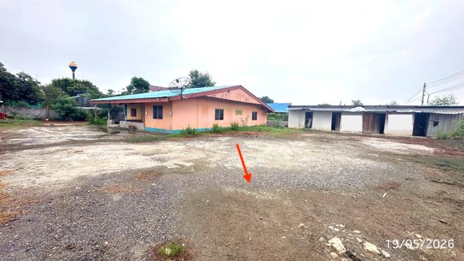 รูป บ้านเดี่ยว 300 ตร.วา กำแพงแสน นครปฐม 2M - รูปที่ 15/33