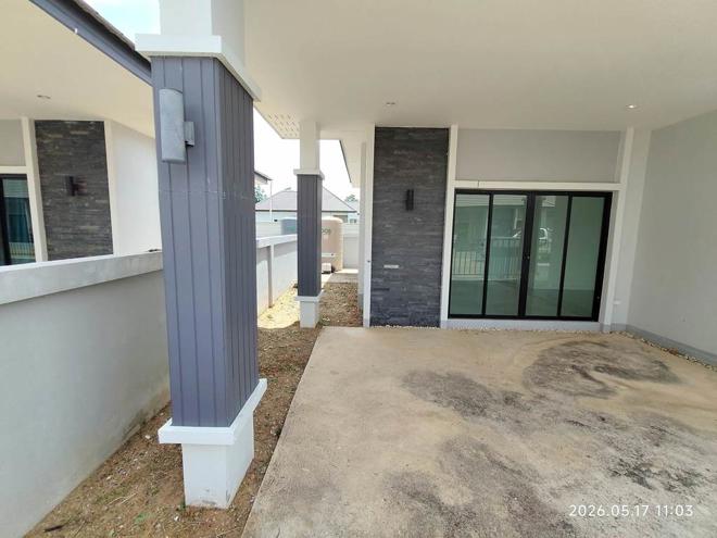 รูป บ้านเดี่ยว 50 ตร.วา เมืองกาญจนบุรี กาญจนบุรี 2.5M - รูปที่ 4/43