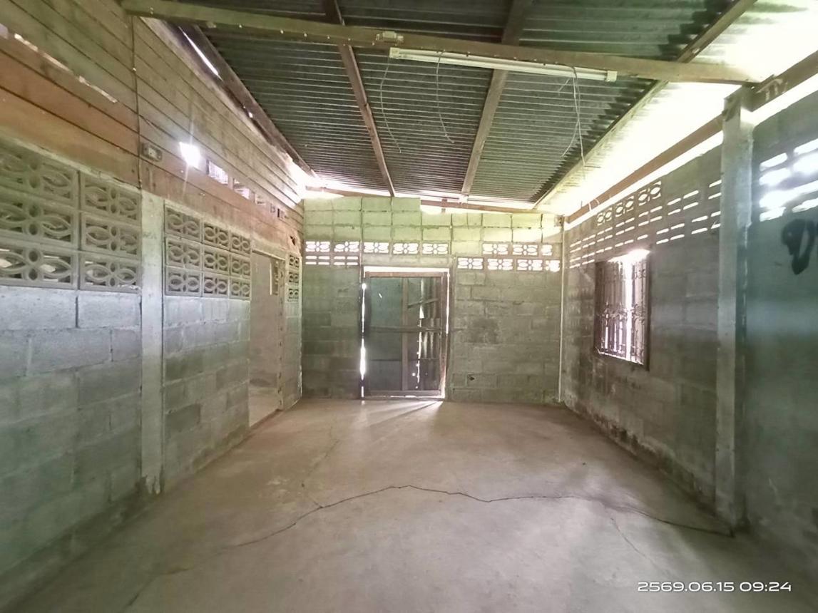 รูป บ้านเดี่ยว 117 ตร.วา บรบือ มหาสารคาม 428,000 - รูปที่ 24/33