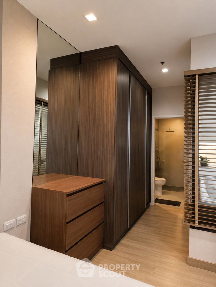 รูป คอนโด 1-ห้องนอน ที่ เออบาโน่ แอปโซลูท ใกล้ BTS กรุงธนบุรี (ID 3125299) - รูปที่ 3/5