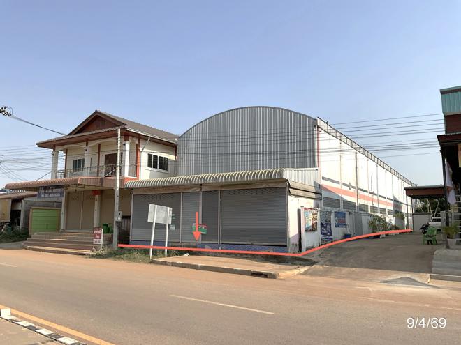 picture HOME 198 Sq.w. Sam Chai Kalasin for 6.6M - 2/45
