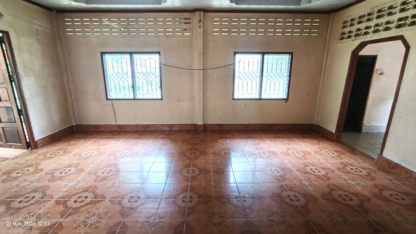 รูป บ้านเดี่ยว 186 ตร.วา คลองท่อม กระบี่ 1.3M - รูปที่ 21/33