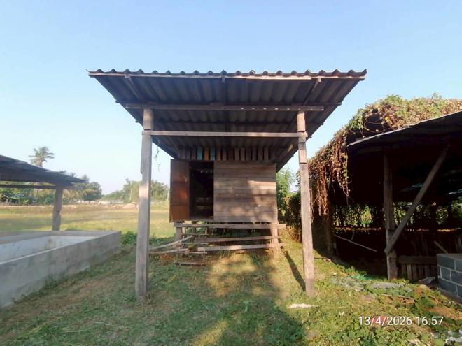 รูป บ้านเดี่ยว 1223 ตร.วา จัตุรัส ชัยภูมิ 1.5M - รูปที่ 8/57