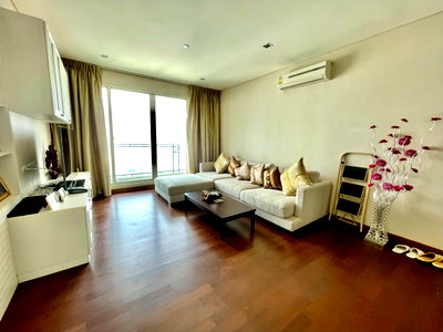 คอนโดให้เช่า : ให้เช่าคอนโด IVY THONGLOR 85 ตรม. ชั้น 24 วิวถนนทองหล่อ Fully Furnished