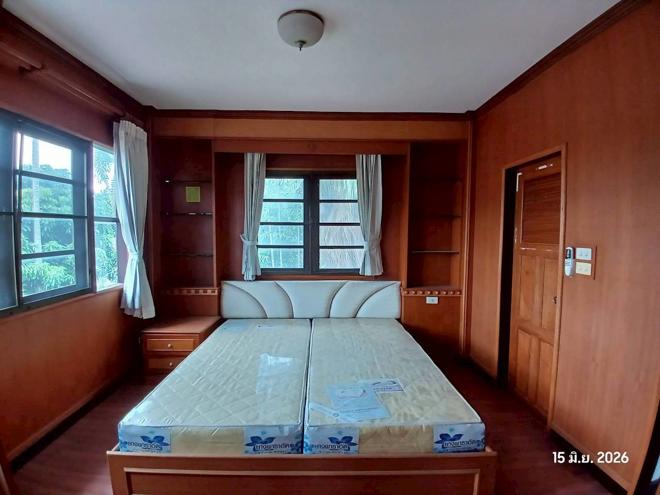รูป บ้านเดี่ยว 54 ตร.วา นันทนา 1 สันทราย เชียงใหม่ 2.5M - รูปที่ 17/43