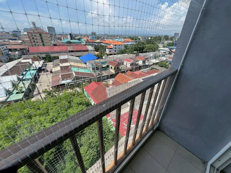 รูป Trust Residence พัทยากลาง 30ตร.ม 1นอน 1น้ำ ขายต่ำกว่าตลาด ใจกลางพัทยา ซ.เพนียดช้าง ใกล้ big C ใกล้ Makro - รูปที่ 7/8