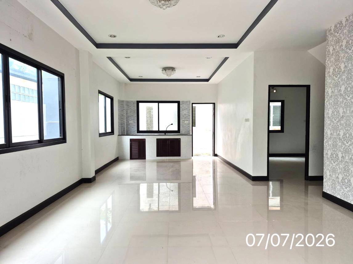 รูป บ้านเดี่ยว 36.2 ตร.วา มหานครตรังวิลเลจ แอท มหานคร เมืองตรัง ตรัง 2.7M - รูปที่ 20/37