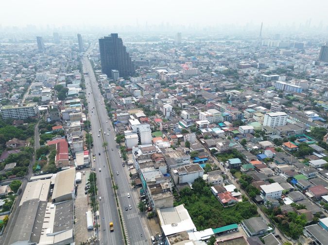 ขายที่ดิน เขตบางพลัด