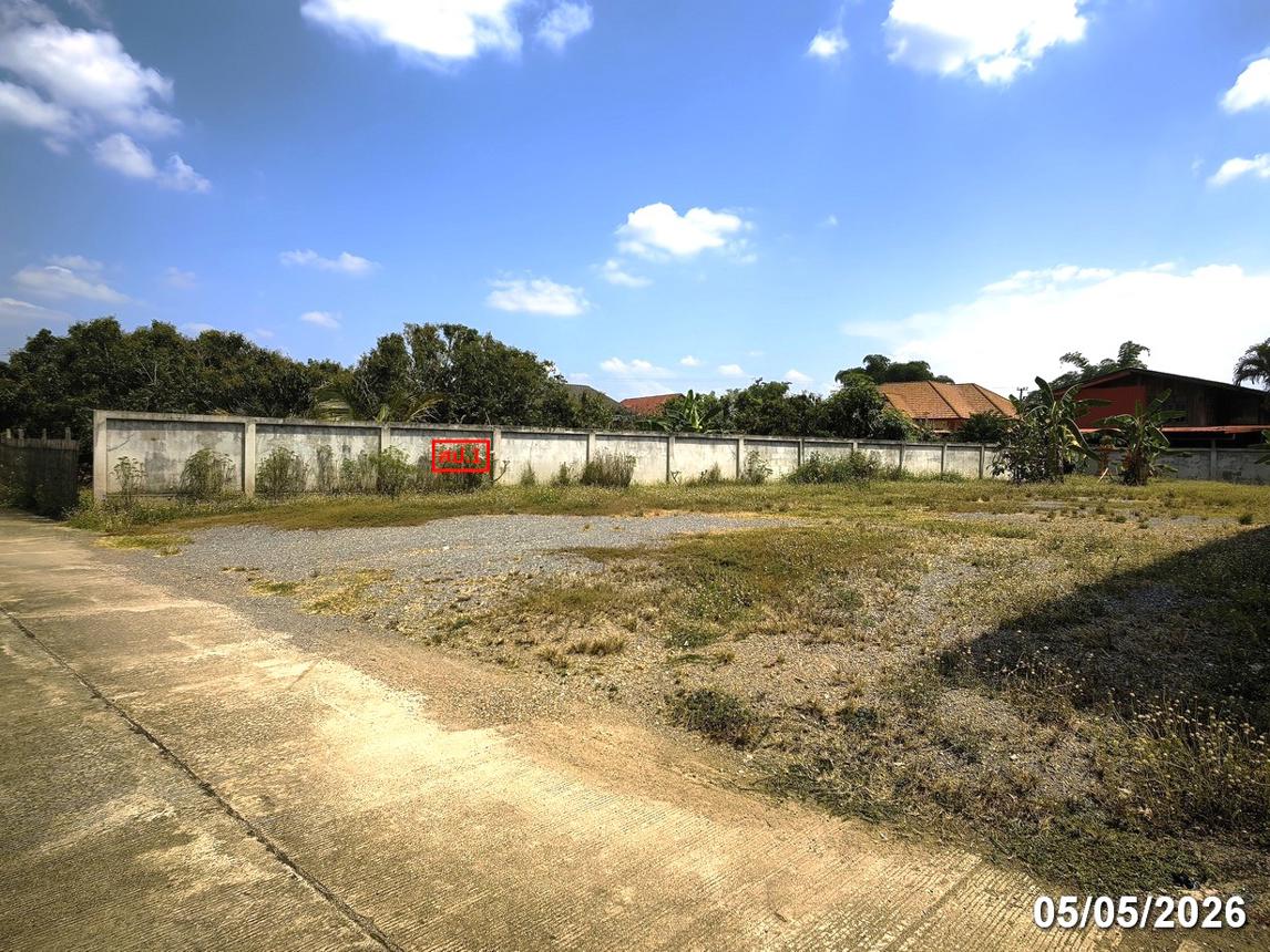 รูป โกดัง 358.4 ตร.วา สันป่าตอง เชียงใหม่ 4.9M - รูปที่ 10/17