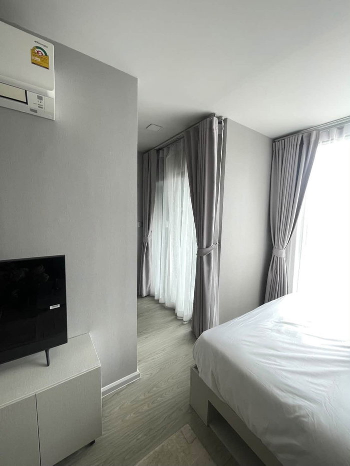 รูป (PM003) Atmoz Oasis Onnut ตึกA ชั้น4 ใกล้ MRT ศรีนุช | 14K - รูปที่ 3/7