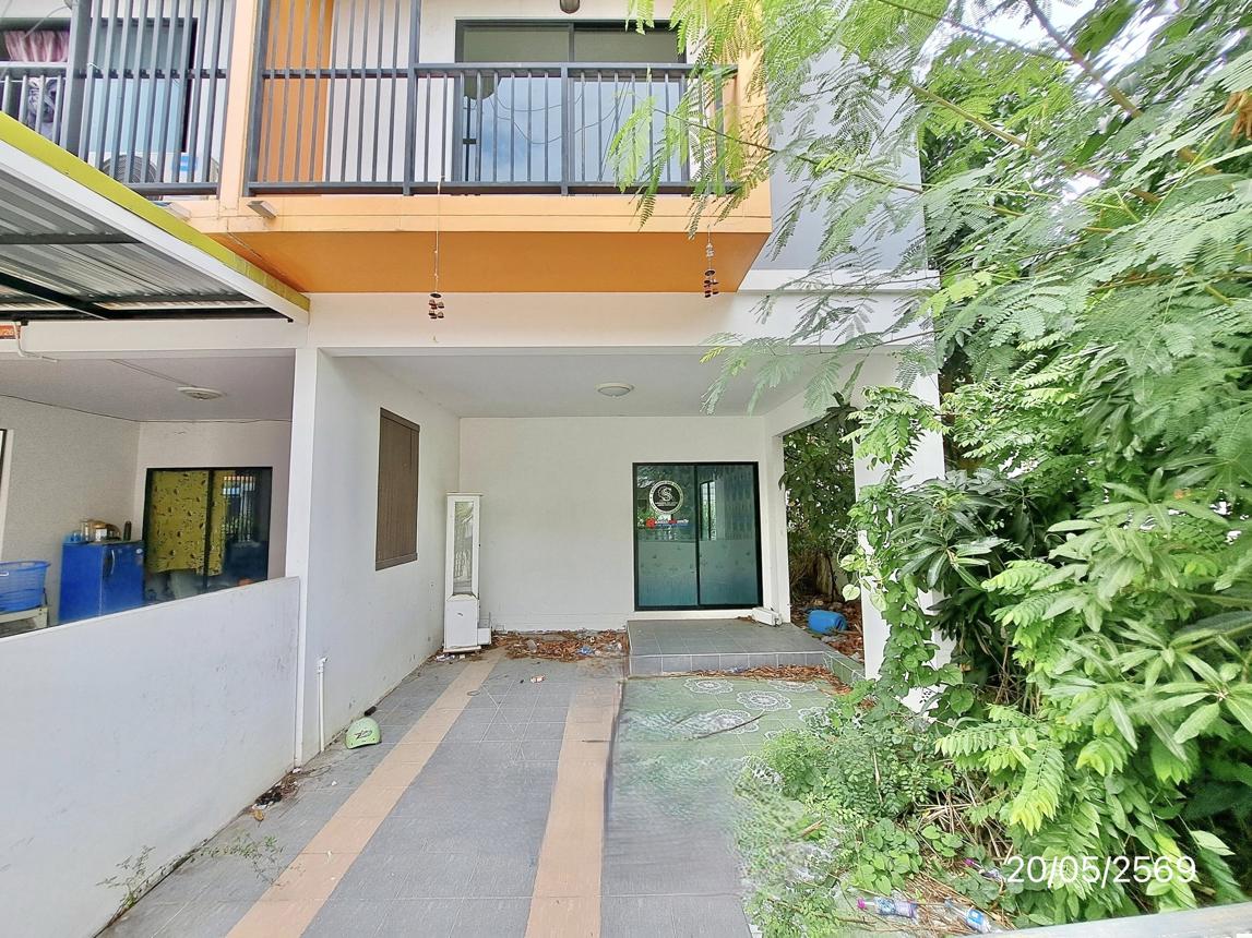 picture TOWN HOUSE 23.6 Sq.w. Si Racha Chonburi for 1.9M - 16/29