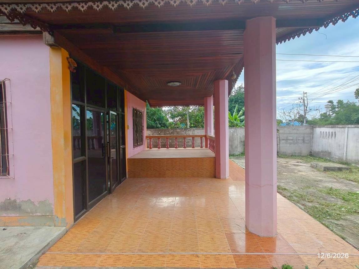 picture HOME 110 Sq.w. Kaset Sombon Chaiyaphum for 847,000 - 22/27