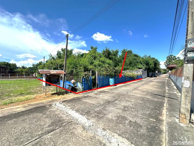 picture LAND 220 Sq.w. Thap Khlo Phichit for 1.3M - 4/19