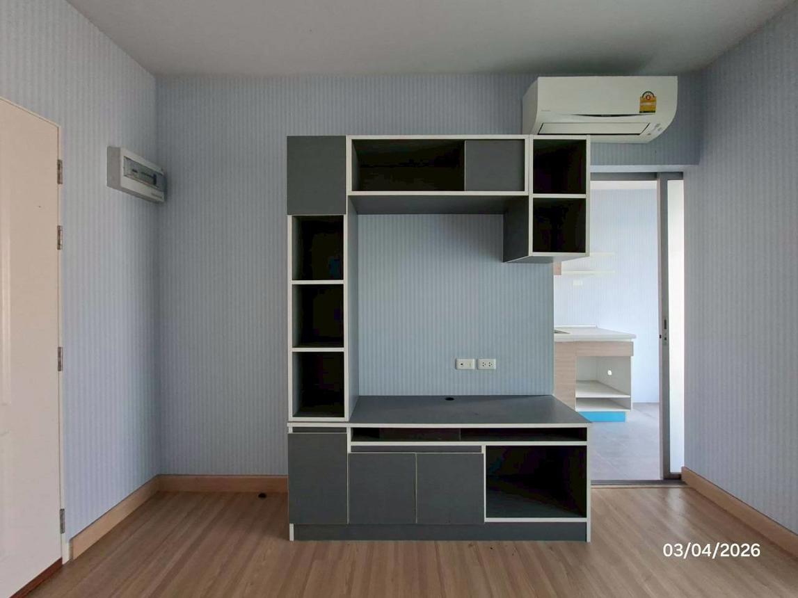 รูป คอนโดมิเนียม 27.76 ตร.ม. เดอะ คิทท์ ไลท์ บางกะดี-ติวานนท์ เฟส 2 เมืองปทุมธานี ปทุมธานี 759,000 - รูปที่ 23/33
