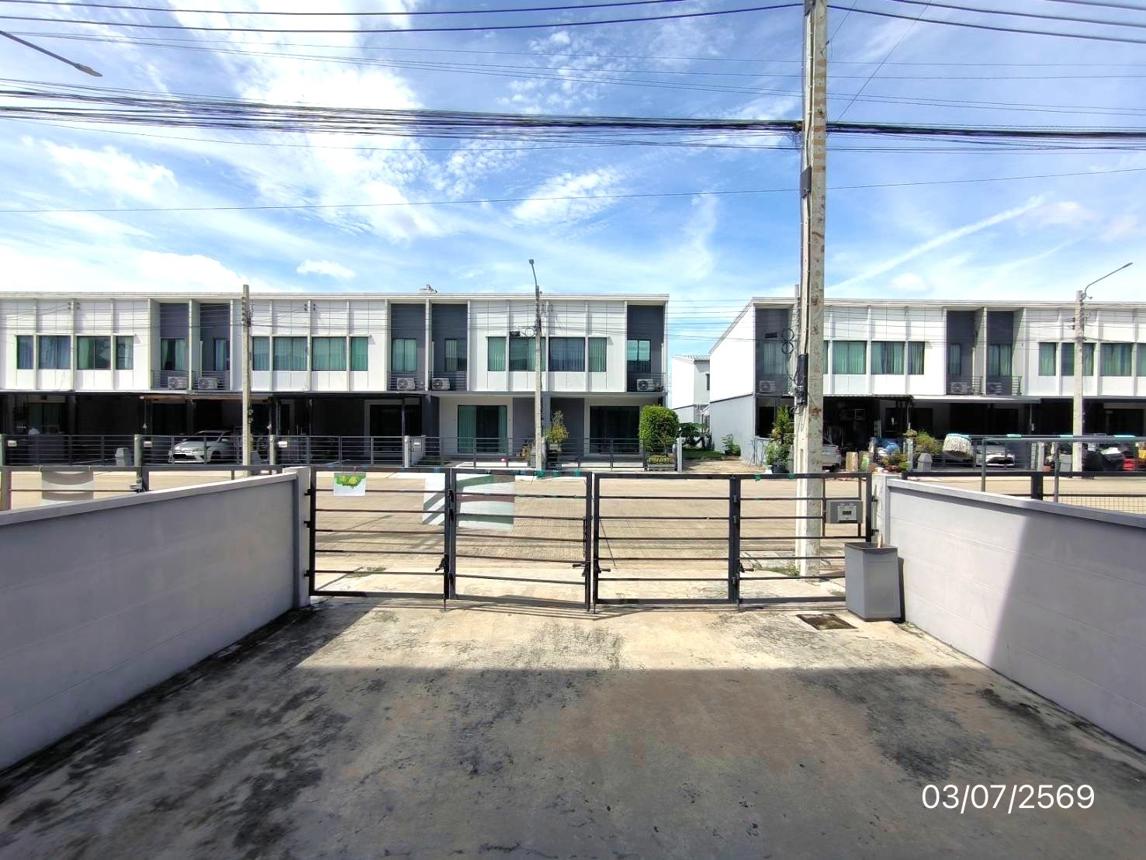 รูป ทาวน์เฮ้าส์ 18.2 ตร.วา พลีโน่ ชัยพฤกษ์ บางบัวทอง นนทบุรี 2M - รูปที่ 19/33