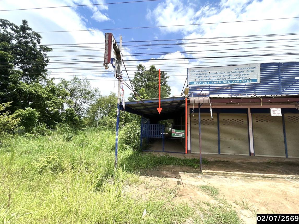 รูป บ้านเดี่ยว 100 ตร.วา น้ำพอง ขอนแก่น 1.6M - รูปที่ 18/25