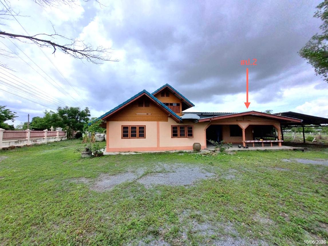 รูป บ้านเดี่ยว 1080 ตร.วา ห้วยกระเจา กาญจนบุรี 3M - รูปที่ 23/35