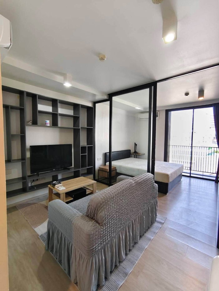 picture 🍀 For Rent Maestro 02 Ruamrudee 🍀 Add Line ID: @zcondo (with@) 🔥 C6257 - 1/8