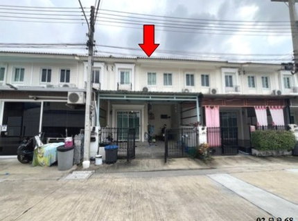 🔥 ขายทาวน์เฮ้าส์พฤกษาวิลล์ 113 ติวานนท์-รังสิต | Pruksa Ville 113 Tiwanon-Rangsit | ใกล้Future Park Rangsit