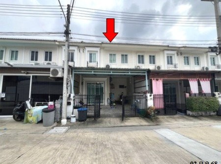 🔥 ขายทาวน์เฮ้าส์พฤกษาวิลล์ 113 ติวานนท์-รังสิต | Pruksa Ville 113 Tiwanon-Rangsit | ใกล้Future Park Rangsit