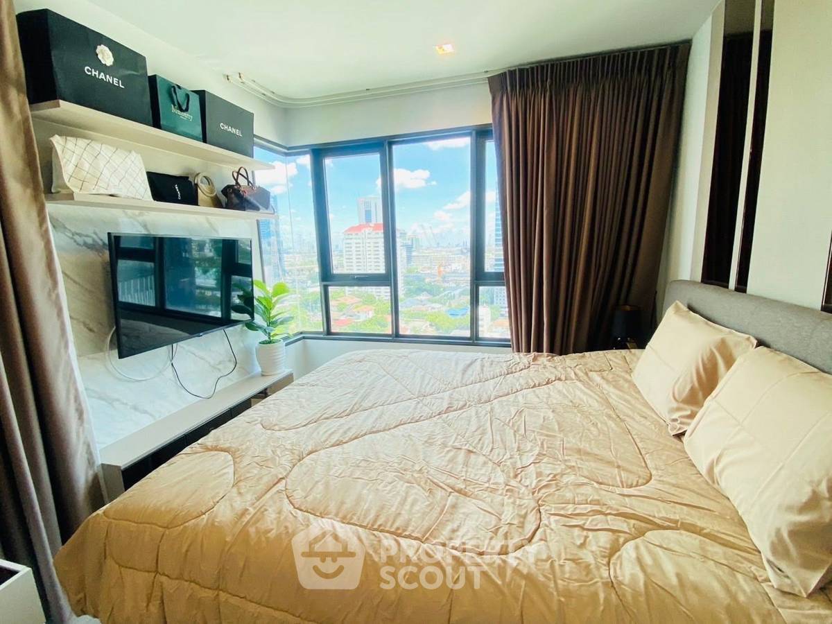 รูป ใกล้ BTS ห้าแยกลาดพร้าว 100 ม. คอนโด 2 ห้องนอน ชั้น 17 Life Ladprao (ID 3327154) - รูปที่ 6/13