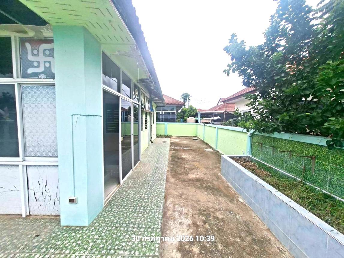 รูป บ้านเดี่ยว 64 ตร.วา รวยยิ่ง เฟส 4 เมืองสุพรรณบุรี สุพรรณบุรี 1.8M - รูปที่ 21/25
