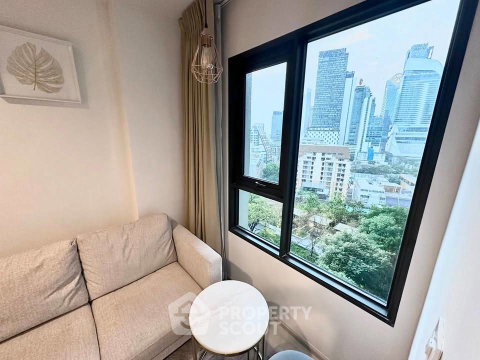 Studio Condo at Life One Wireless near BTS Phloen Chit (ID 3326903)