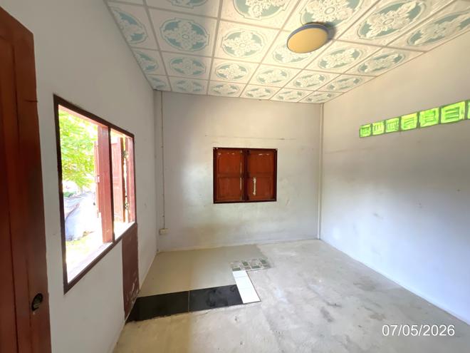 รูป บ้านเดี่ยว 47.9 ตร.วา หันคา ชัยนาท 373,000 - รูปที่ 7/25