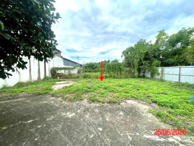 รูป ที่ดินว่างเปล่า 539.2 ตร.วา เวียงหนองล่อง ลำพูน 3.5M - รูปที่ 5/17