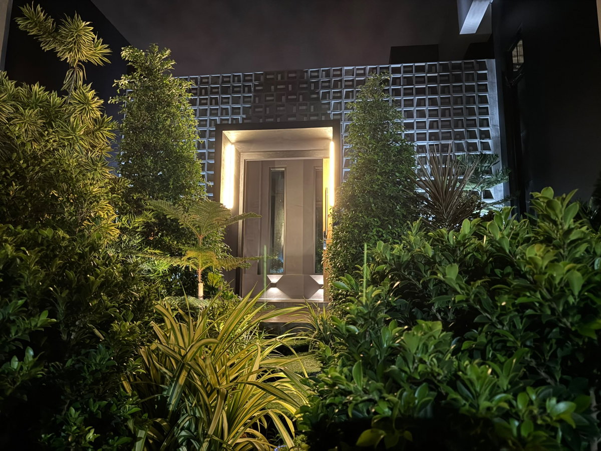 รูป ขายบ้านเดี่ยวพร้อมที่ดินและสวนร่มรื่น บรรยากาศเงียบสงบ น่าอยู่ - รูปที่ 33/49