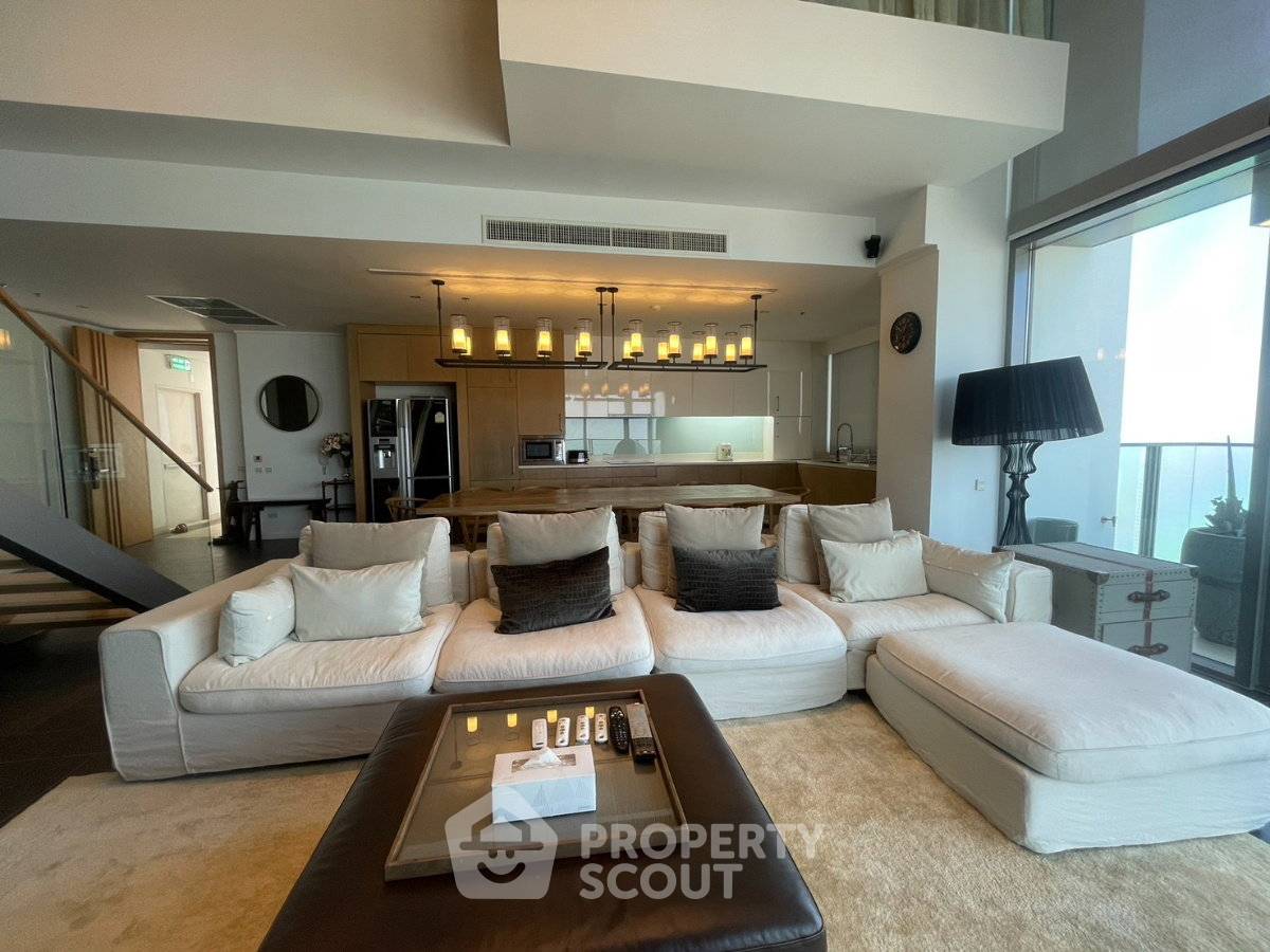 picture 40th-Floor 4-BR 219 Sqm Condo At Southpoint Pattaya (ID 3328166) - 13/36