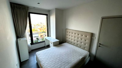 Condos for rent : 🟢Condo For Rent 🟢Nye By Sansiri📍Location BTS Wongwian Yai ✨Fully-Furnished Type 1 Bedroom 1 Bathroom📱ADD LINE @572aurac