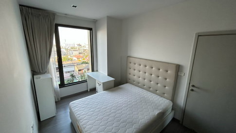 🟢Condo For Rent 🟢Nye By Sansiri📍Location BTS Wongwian Yai ✨Fully-Furnished Type 1 Bedroom 1 Bathroom📱ADD LINE @572aurac