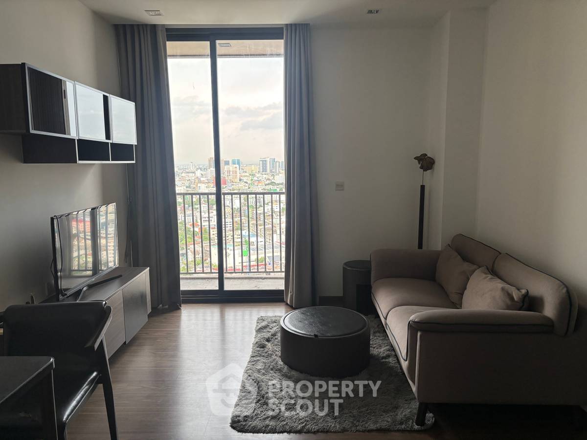 picture 1-BR Condo at The Line Sukhumvit 71 near BTS Phra Khanong (ID 515579) - 2/16