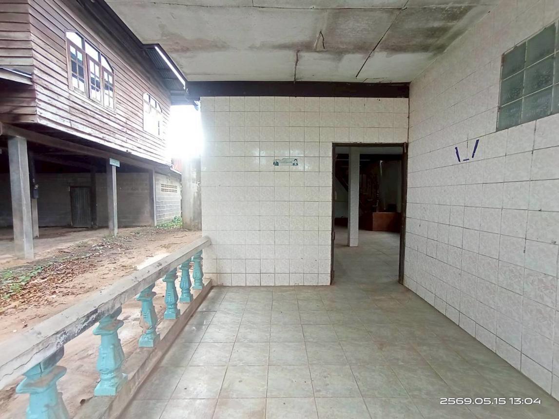 รูป บ้านเดี่ยว 165 ตร.วา ยางตลาด กาฬสินธุ์ 460,000 - รูปที่ 28/53