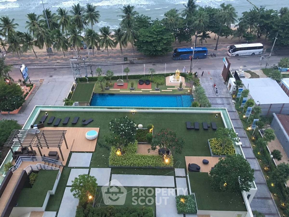 รูป คอนโด 1 ห้องนอน 55 ตร.ม. โครงการ Cetus Beachfront หาดจอมเทียน (ID 1782315) - รูปที่ 5/8