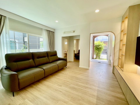 ขายบ้านเดี่ยวหรู 58 ตร.ว. สราญสิริ ราชพฤกษ์ 346