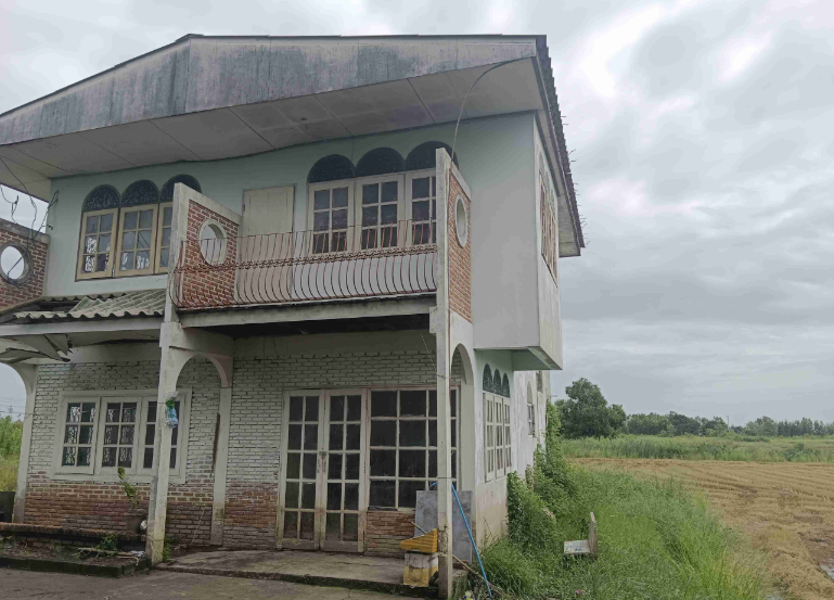 รูป บ้านเดี่ยว 540 ตร.วา บางซ้าย อยุธยา บางซ้าย พระนครศรีอยุธยา 3.5M - รูปที่ 2/10