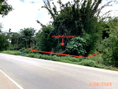 Land for sale Nakorn Krabi College of Technology : LAND 365 Sq.w. Muang Krabi Krabi for 8M