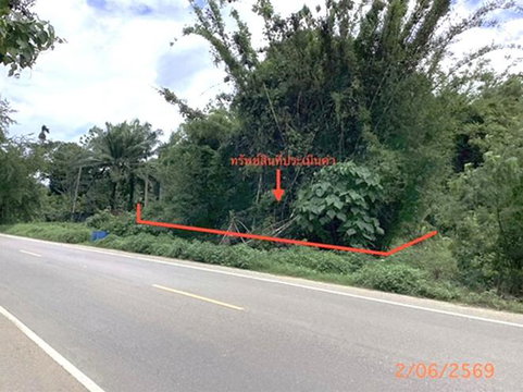 LAND 365 Sq.w. Muang Krabi Krabi for 8M