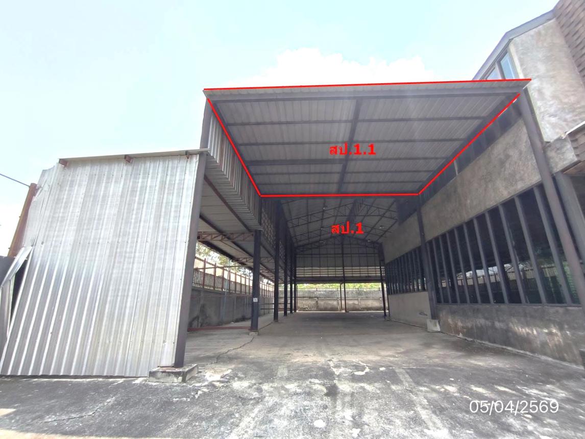picture FACTORY 200 Sq.w. Lat Lum Kaeo Pathumthani for 7.4M - 28/51