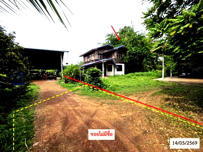 บ้านเดี่ยว คำตากล้า สกลนคร : บ้านเดี่ยว 112.9 ตร.วา คำตากล้า สกลนคร 777,000