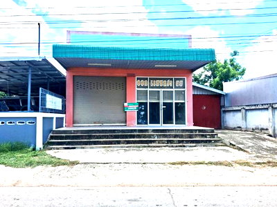 Houses for sale Pathumrat Roi Et : HOME 76 Sq.w. Pathumrat Roi Et for 2.9M