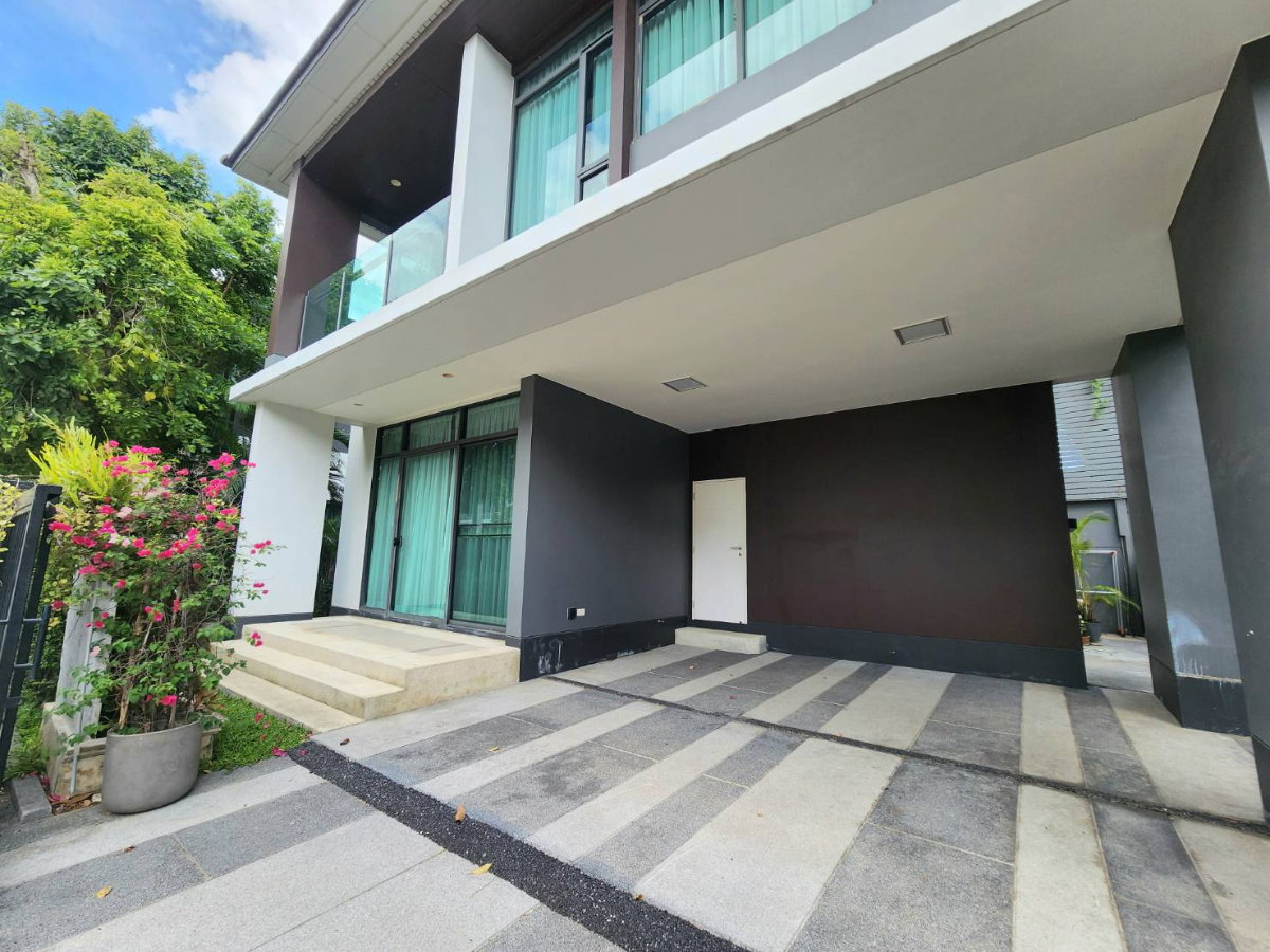 รูป ให้เช่า บ้านเดี่ยว 3-ห้องนอน เศรษฐสิริ กรุงเทพกรีฑา ใกล้ Brighton College Bangkok & Wellington International School - รูปที่ 2/21
