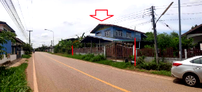 Houses for sale Udon Thani : PROPERTY 82 Sq.w. Kumphawapi Udon Thani for 1.2M