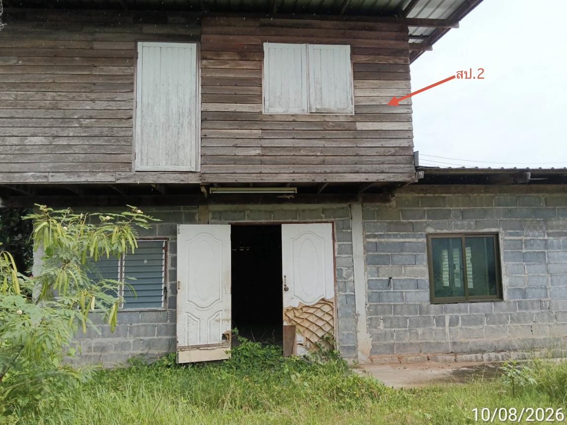 รูป บ้านเดี่ยว 244 ตร.วา กบินทร์บุรี ปราจีนบุรี 2.2M - รูปที่ 29/43